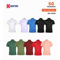 ราคา Warrix เสื้อโปโล รุ่น CLASSIC POLO WA-3315N (4) (29956626550)