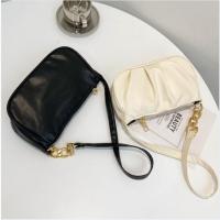ราคา Thai_66 ใหม่ กระเป๋าแฟชั่น ขนาดเล็ก สีพาลเทล สะพายไหล่ สายโซ่คล้อง (23547728450)