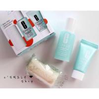 ราคา Clinique Anti-Blemish Solutions 3-Step System (9306202)