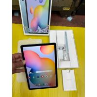 ราคา # Samsung Galaxy Tab S6 Lite-LTEใช้ซิมโทรได้--T619:ขายมือสองเครื่องศูนย์ใหม่เลย (3239115925)