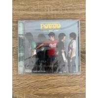 ราคา CD เพลง POTATO อัลบั้ม GO…ON มือ 1 แผ่นซีล (27106175830)