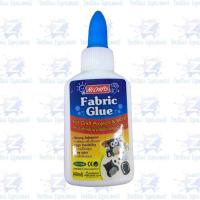ราคา Hi Crafts กาวติดผ้า 40 กรัม (1 ขวด) รุ่น FG40 Fabric washable Glue (3562193913)