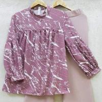 ราคา แจกโค้ดคืนเงิน 20% เสื้อแขนยาวผ้าไหมอิตาลี อก 40 นิ้ว (1916510175)
