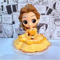 ราคา [lot jp] ของแท้ Model QPosket Sugirly Disney Characters belle beauty and the beast ฟิกเกอร์เบลล์ (25381865731)