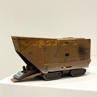 ราคา Star wars Action fleet -JAWA SANDCRAWLER ยานสตาร์วอร์ (43716564826)