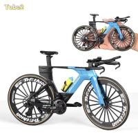 ราคา TOBE2 โมเดลจักรยานเสือหมอบ, 1:8 พร้อมขวดน้ําของเล่นจักรยานสะสม, จําลองสีแดงสีฟ้าสีเขียวสีสัน Alloy Road Bike Ideal ของขวัญ (55714280344)