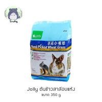 ราคา Jolly JP219 Hand-Picked Wheat Grass 350g ต้นข้าวสาลี หญ้าวีทกราส อบแห้ง กระต่าย แกสบี้ ชินชิลล่า ชินชิล่า สัตว์ฟันแทะ (23544821410)