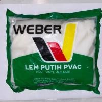 ราคา HIJAU WEBER กาวขาว pvc สีเขียว 800gr เทียบเท่า Rajawali (47464120516)