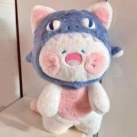 ราคา Laca®ของเล่นตุ๊กตาแมวตุ๊กตาแมวฉลามน่ารักของเ ของเล่น Laca®ตุ๊กตาแมวตุ๊กตาแมวฉลามน่ารักของเ (25777632182)