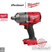 ราคา MILWAUKEE บล็อกไร้สาย M18 ONEFHIWF34-0 ขนาด 3/4 นิ้ว (2032Nm.)(เครื่องเปล่า) (24464628510)
