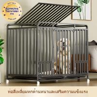 ราคา กรงสุนัขสุนัขขนาดใหญ่รังขนาดกลางสุนัขขนาดเล็กในร่มวิลล่าสัตว์เลี้ยงสุนัขโกลเด้นรีทรีฟเวอร์ลาบราดอร์ (47212167265)