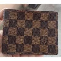 ราคา Used LV Damier​Wallet รับประกัน​แท้​100​% (3712731995)