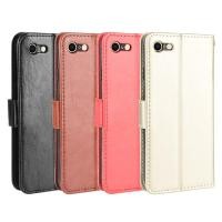 ราคา เหมาะสําหรับเคสโทรศัพท์ iPhone SE3 สไตล์ใหม่ Flip รุ่นที่สอง iPhone SE 2020 ซองหนังโทรศัพท์รูปแบบม้าบ้า (53909053387)