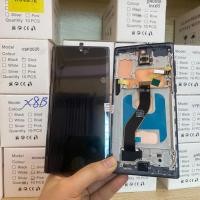 ราคา หน้าจอ Samsung Note 10 / Note10 5G / SM-N971 / N970 ชนิด INCELL ไร้กรอบ (40805458711)