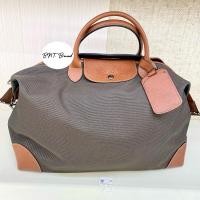 ราคา ใช้โค้ดลดสูงสุด 2,000.- (แท้100% จาก KingPower) LONGCHAMP BOXFORD TRAVEL BAG L (กรุณาสอบถามก่อนสั่งชื้อค่ะ) (2370262652)