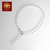 ราคา SILDIVO สร้อยข้อมือเงินแท้ ลายดิสโก้ใหญ่ ​035 [GS-00003] (9718126352)