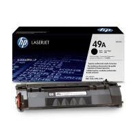 ราคา หมึกพิมพ์ HP 49A Q5949A Black สีดำ (20388163303)