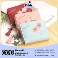 ราคา MATAHARI CUTE MINI กระเป๋าสตางค์ผู้หญิง KOREAN FASHION | กระเป๋าสตางค์ใบเล็กแบบพับ | ดอกทานตะวัน MOTIF (49954495089)