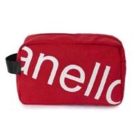 ราคา Anello กระเป๋าใบเล็ก AnelloMini สีแดง ของแท้ กระเป๋าคลัทซ์ (21602544440)