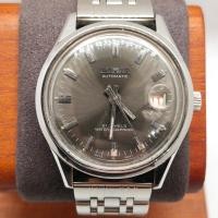 ราคา นาฬิกามือสอง POMAR Automatic 39.3 เดินพร้อมใช้ (56154444899)