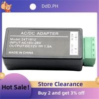 ราคา ใหม่ AC เป็น DC โมดูลแปลงอะแดปเตอร์ AC16V-28V อินพุต, DC12V เอาต์พุต, AC24V เป็น DC12V Power Converter (41782276081)