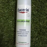 ราคา Eucerin DermoPURIFYER CLEANSER 200ml ของแท้พร้อมส่ง (204456445)