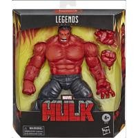 ราคา Marvel legends Red hulk comic (มือสอง) (52812162667)
