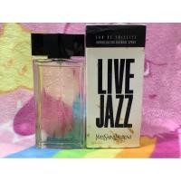 ราคา (ของแท้ % ) น้ำหอม Yves Saint Laurent Live Jazz Eau de Toilette (EDT) ของแบรนด์ Yves Saint Laurent (YSL) ขนาด 100 ml (46812732933)