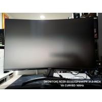 ราคา [MONITOR] ACER ED322QPBMIIPX 31.5 INCHVA CURVED 165Hz (44555370840)