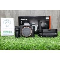 ราคา SONY A7 II +กริ๊ป MK-A7II PRO (มือสอง) (10499711466)
