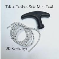 ราคา มือจับ Pullstar & เชือก mini trail/mini gp/mini ATV 50cc (42480184973)