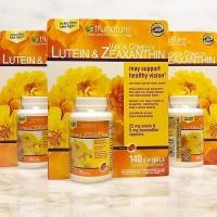 ราคา แท้100%Exp.06/2027 Trunature Lutein & Zeaxanthin Vision Complex 140 Softgels (17660490729)