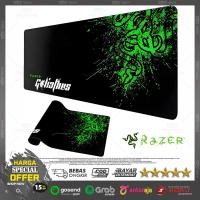 ราคา Razer Gaming Mousepad 70cm x 30cm | แผ่นรองเมาส์สําหรับเล่นเกมกันลื่น Razer แผ่นรองเมาส์สําหรับเล่นเกม !! (47961825210)