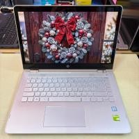 ราคา 2 IN 1 HP PAVILION X360 14 – BA054TX แบบฝาพับ 360 องศา หน้าจอ TOUCH เครื่อง 80% (46853441476)