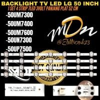 ราคา LG 50 INCH TV BACKLIGHT 50UM7300- 50UM7400- 50UM7600- 50UN7300- 50UP7500 LG 50 INCH TV BACKLIGHT (49061542900)