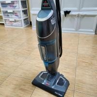 ราคา เครื่องดูดฝุ่นพร้อมถูระบบไอน้ำ bissell vac&steam (22365663989)