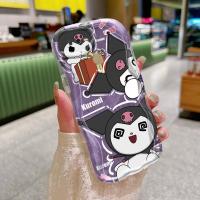 ราคา OPPO A7 A5s A5 A3s A12e A12s A11k Realme C1 กรณีโปร่งใสกระต่ายขนาดเล็กกันกระแทก Z5008 (46960688895)