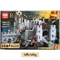 ราคา Lepin 16013 The Lord of The Ring The Battle of Helm's Deep 1398pcs (3332085610)