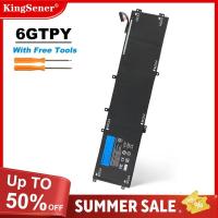 ราคา KingSener ใหม่ 6GTPY 11.4V 97WH แบตเตอรี่แล็ปท็อปสําหรับ DELL XPS 15 9570 9560 7590 สําหรับ DELL Precision 5520 5530 Series โน้ตบุ๊ค H5H20 (47562175987)
