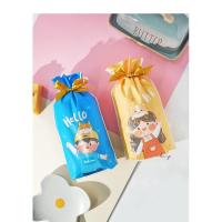 ราคา Hiccupxgoodies กระเป๋า Goodies ถุงบรรจุกระเป๋า/กระเป๋าเชือกรูด กระเป๋า Goodies น่ารัก (22668803430)