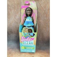 ราคา Barbie The Ocean Doll ตุ๊กตาบาร์บี้ผิวสี (20201099339)