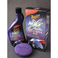 ราคา Meguiar’s NXT Tech Wax 2.0 ทำให้ผิวสี ลื่น น้ำไม่เกาะ และยังปกป้องจากรังสี UV ฉ่ำเยิ้ม เงา ใส (1149701764)