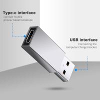 ราคา อะแดปเตอร์ USB-C เป็น USB 3.0 อะแดปเตอร์ USB Type-C สำหรับโทรศัพท์มือถือและแล็ปท็อป (45314059965)