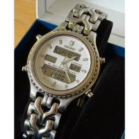 ราคา SEIKO H021-8050 Analog Digital Quartz Men H021 Men'S Vintage 340530803 Japan Movement (53058479400)