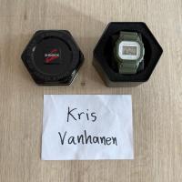 ราคา นาฬิกา Casio G-Shock DW-5600M (3229) มือสอง (28034817188)