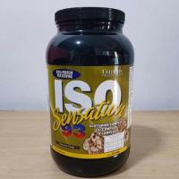 ราคา Ultimate Nutrition ISO sensation93 Whey Protein Isolate 2lbsเวย์โปรตีนเพิ่มกล้ามเนื้อ ลดไขมัน (22277740317)