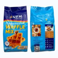 ราคา แป้งวอฟเฟิลมิกซ์ UFM แป้งทำวอฟเฟิลสำเร็จรูป แป้ง ขนาด 1Kg ตรายูเอฟเอ็ม (52260097744)