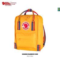 ราคา [ของใหม่/แท้] เป้ Kanken Rainbow Mini - warm yellow (20856761435)