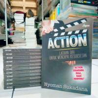 ราคา (ORIGINAL) หนังสือ MOTIVATIONAL / BOOK NON-FICTION / ACTION / SELF-TRAINING FOR CREATING SUCCESS / NYOMEN (41468063032)