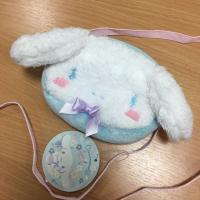ราคา กระเป๋าสะพาย Cinnamoroll (4395021)